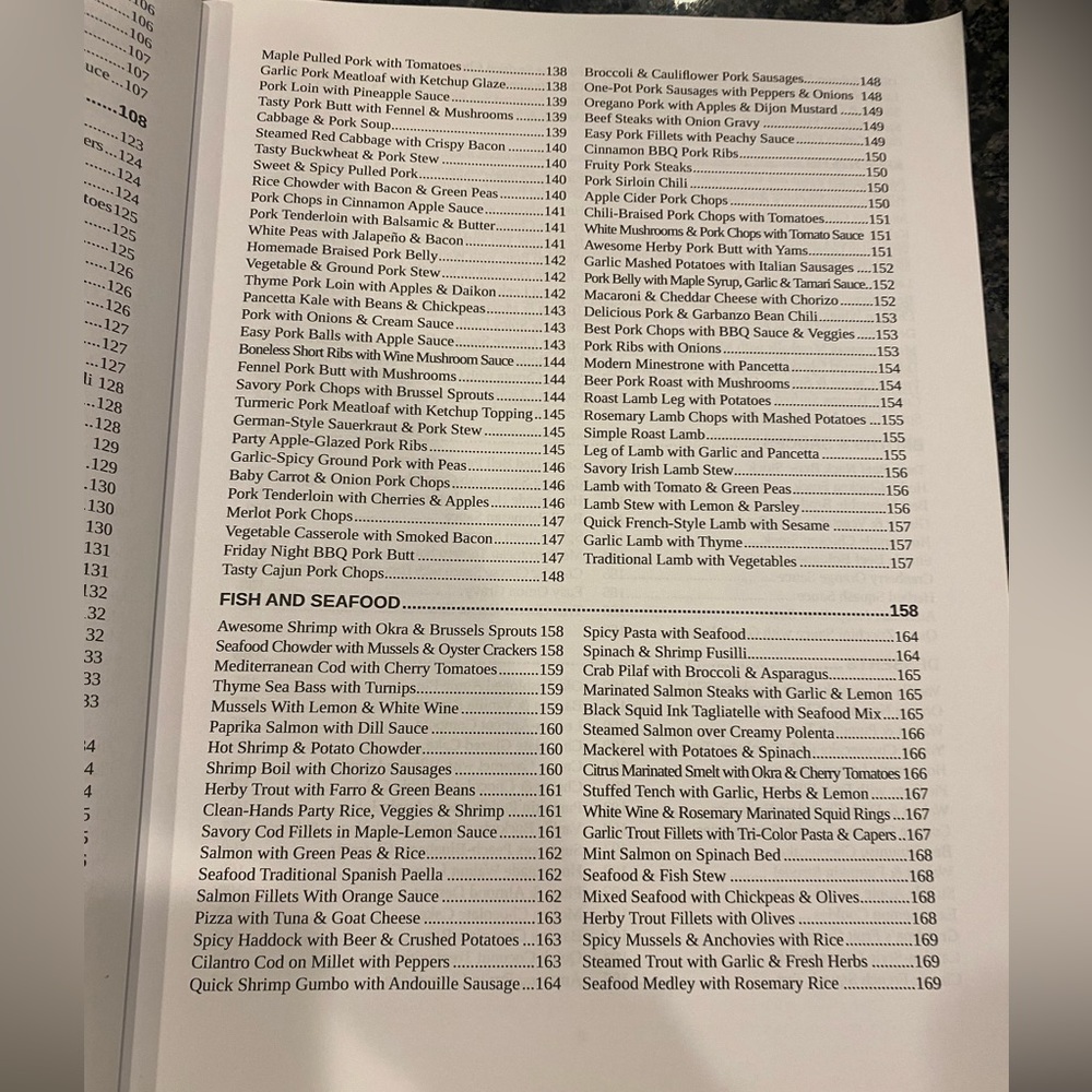 Instant Pot Cookbook for beginners 550 Recipes New - Picture 8 of 11